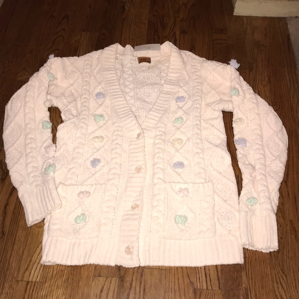 NWT POL Cardigan